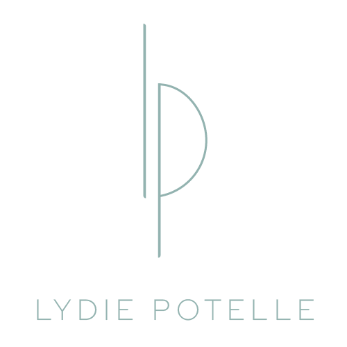 Logo du site - Lydie Potelle
