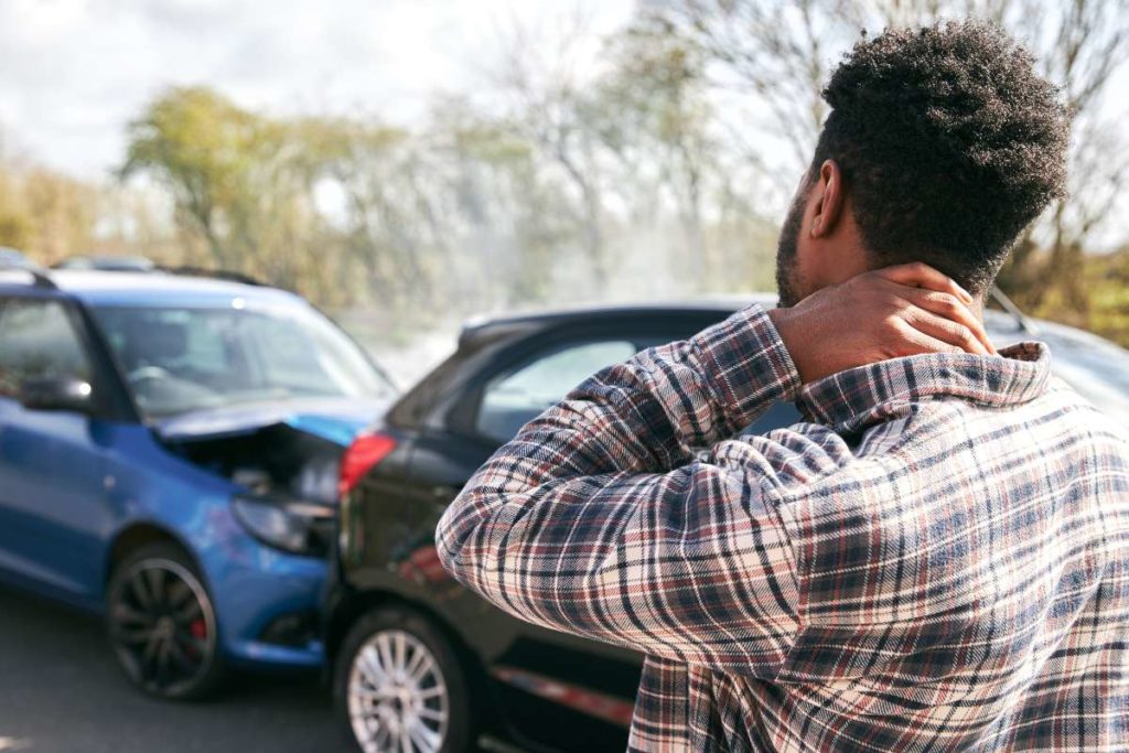 accident de voiture