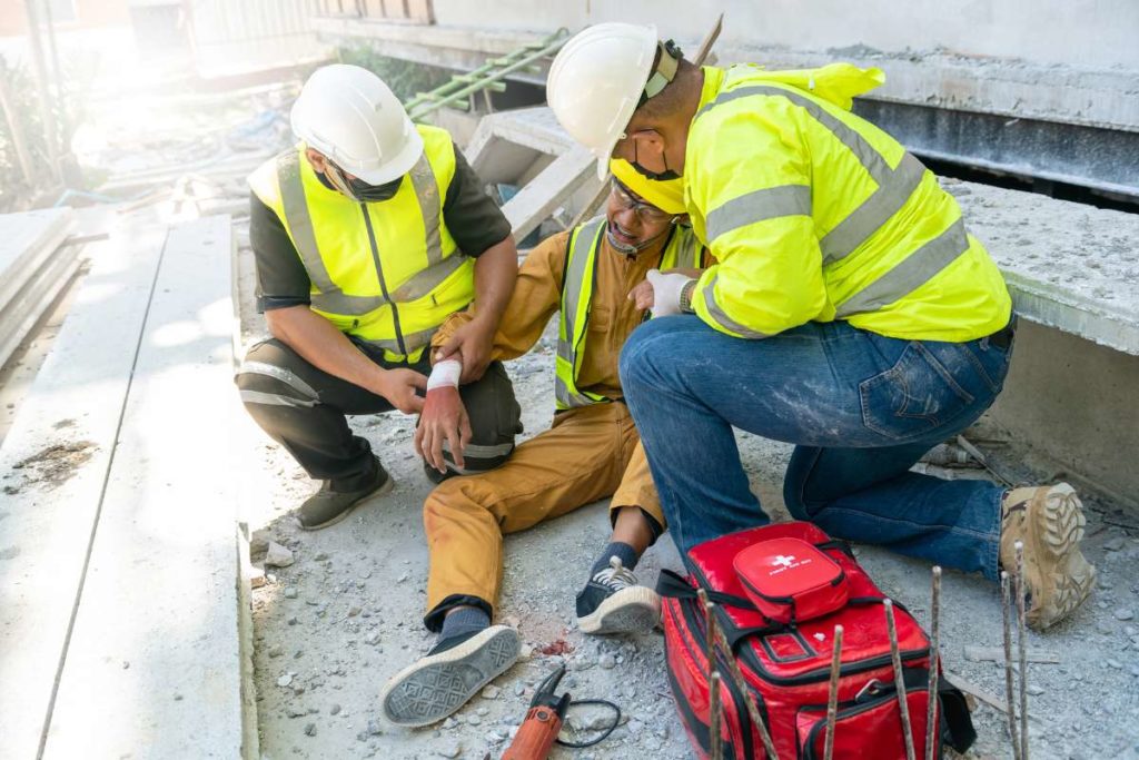 accident du travail